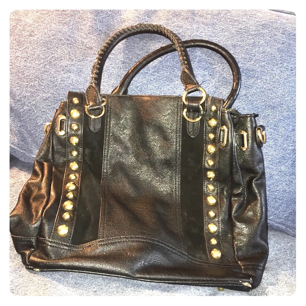 Black Jessica Simpson Bag
